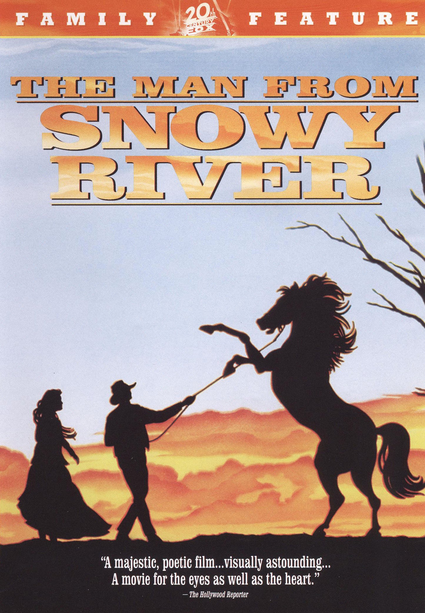 Man From Snowy River cover art