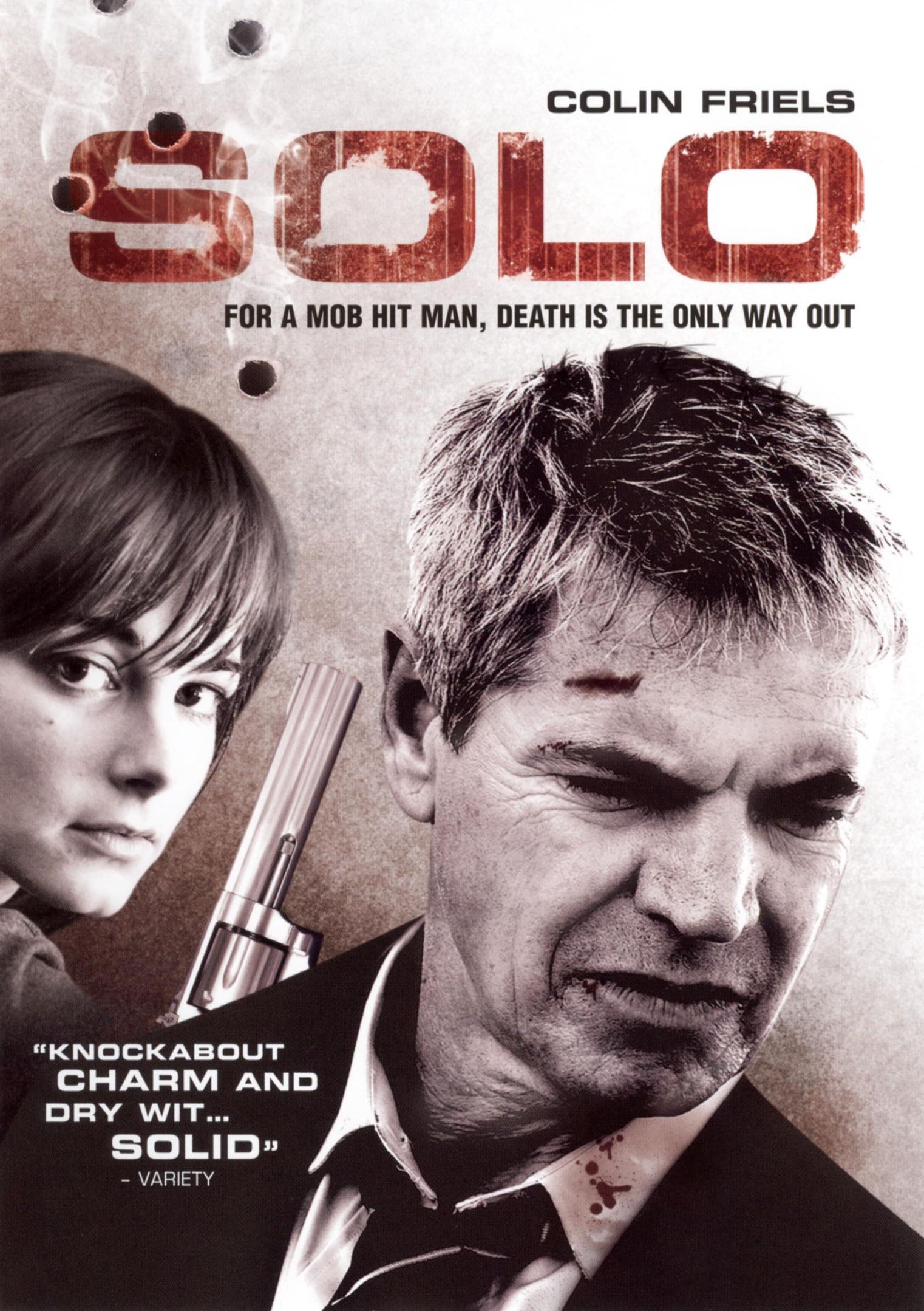 Solo cover art