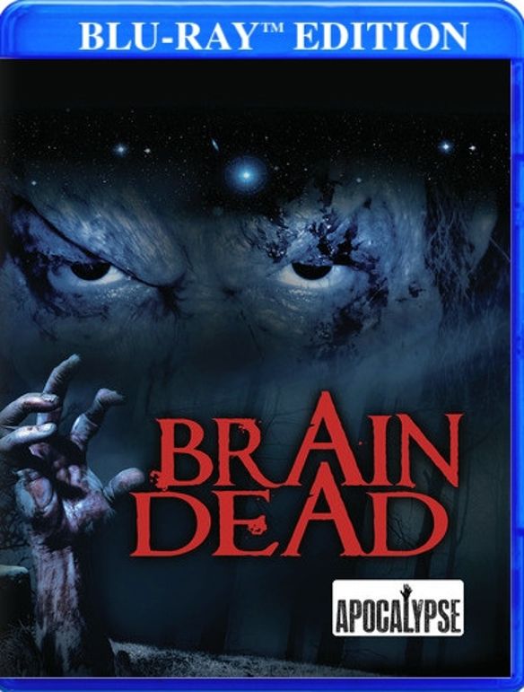 Brain Dead [Blu-ray] cover art