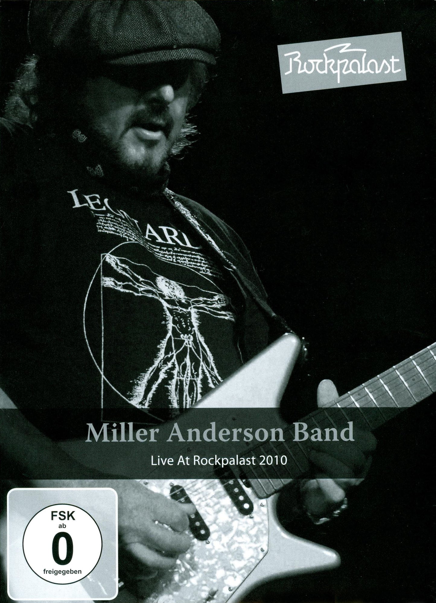 Live At Rockpalast 2010 cover art