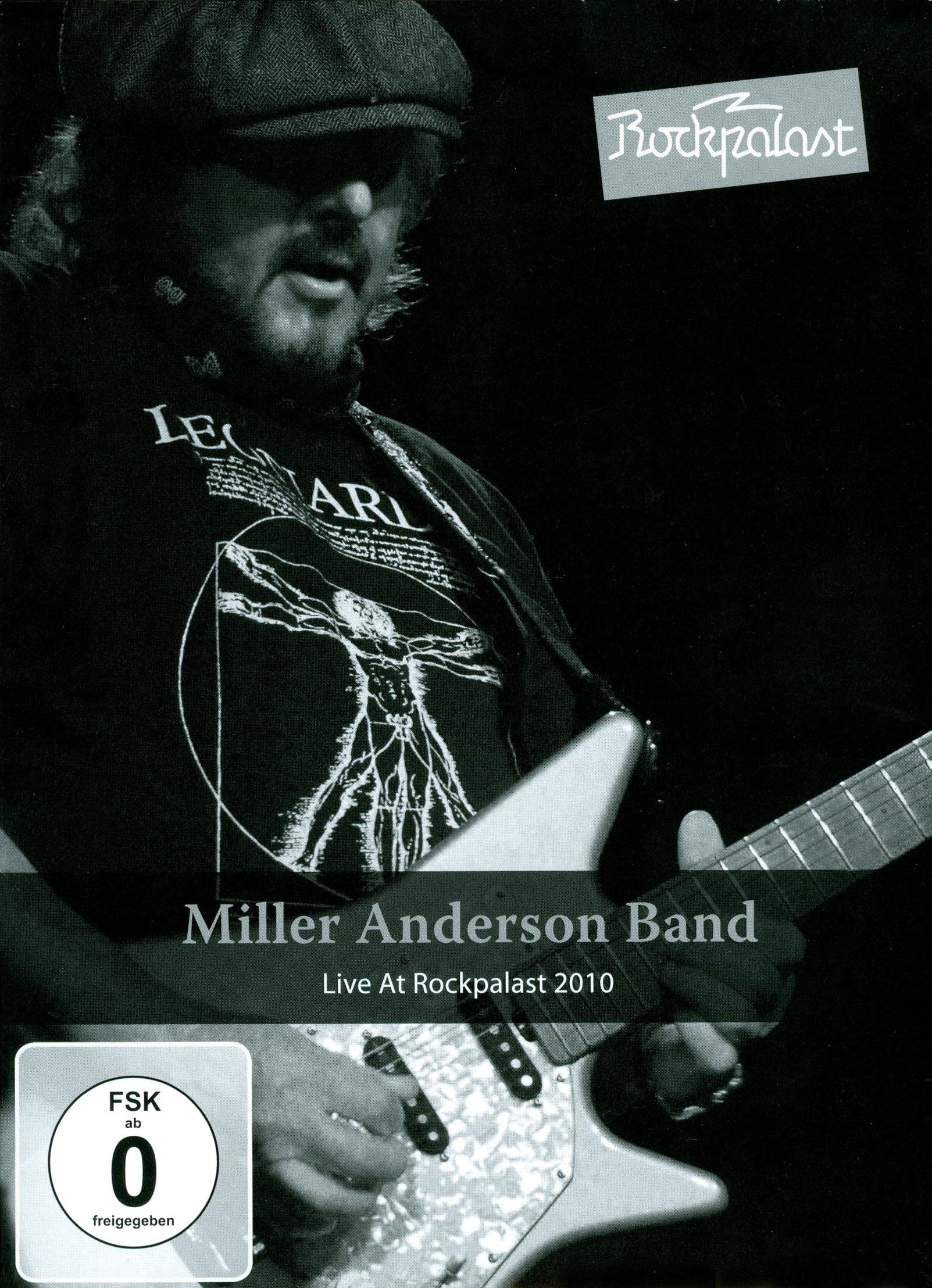 Live At Rockpalast 2010 cover art
