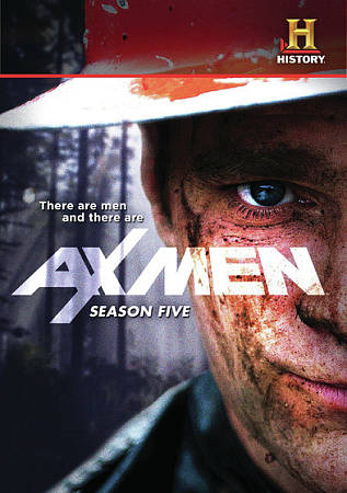 Ax Men: Season 5 cover art