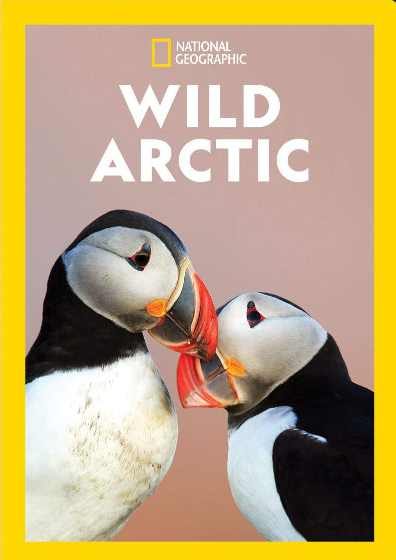 National Geographic: Wild Arctic cover art
