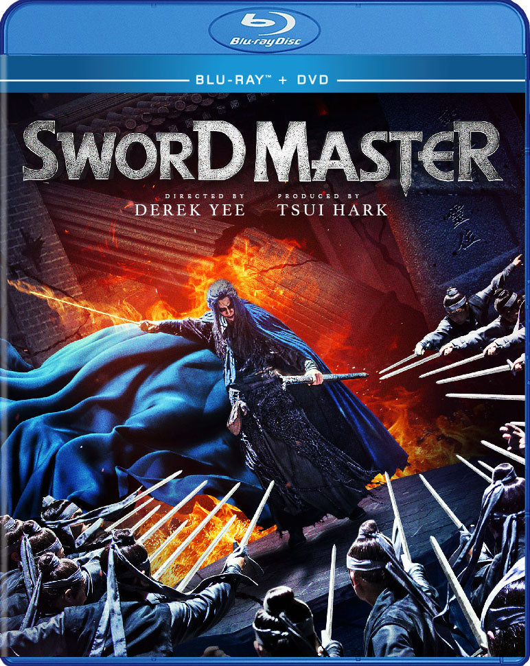 Sword Master [Blu-ray] cover art