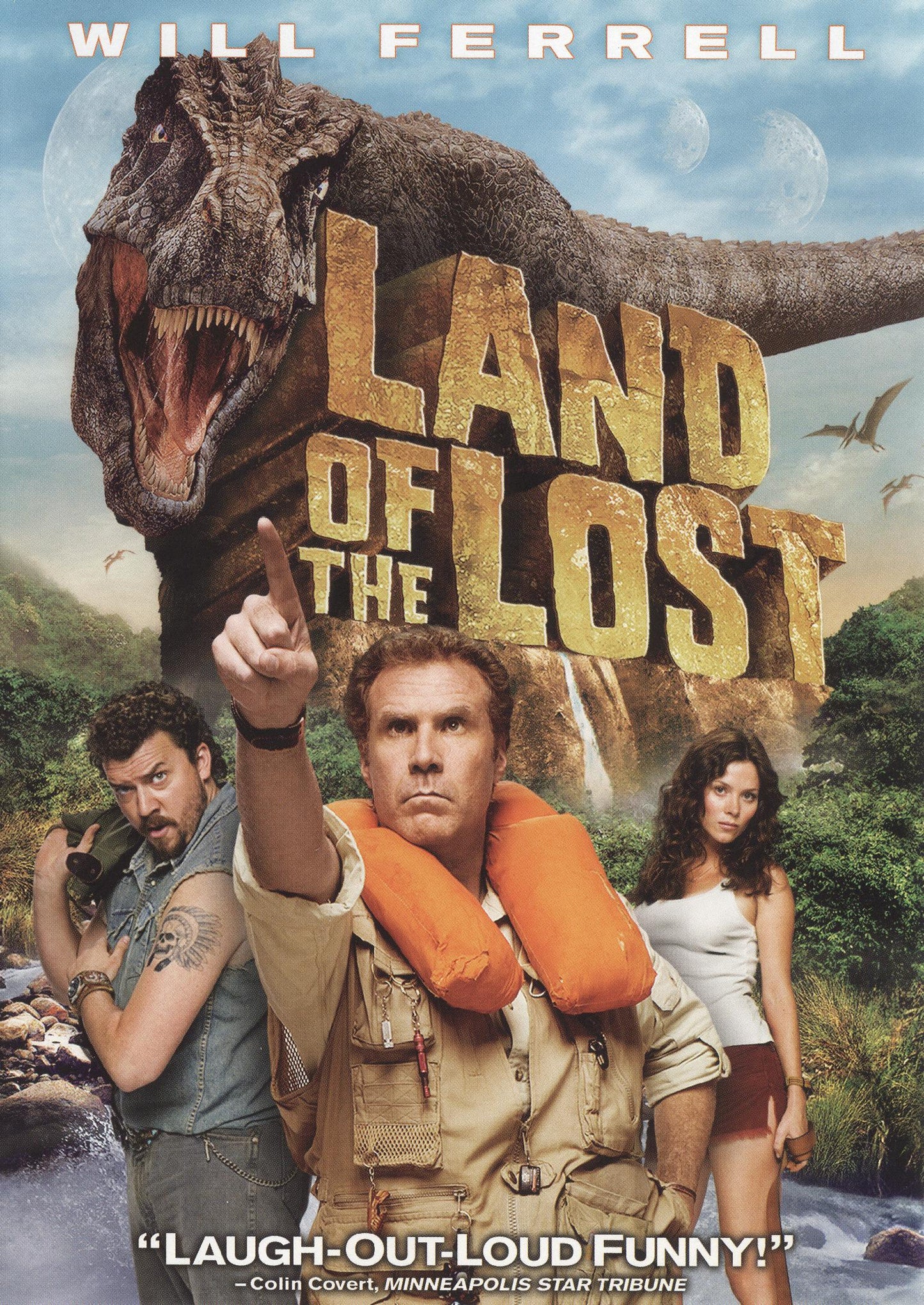 Land of the Lost cover art