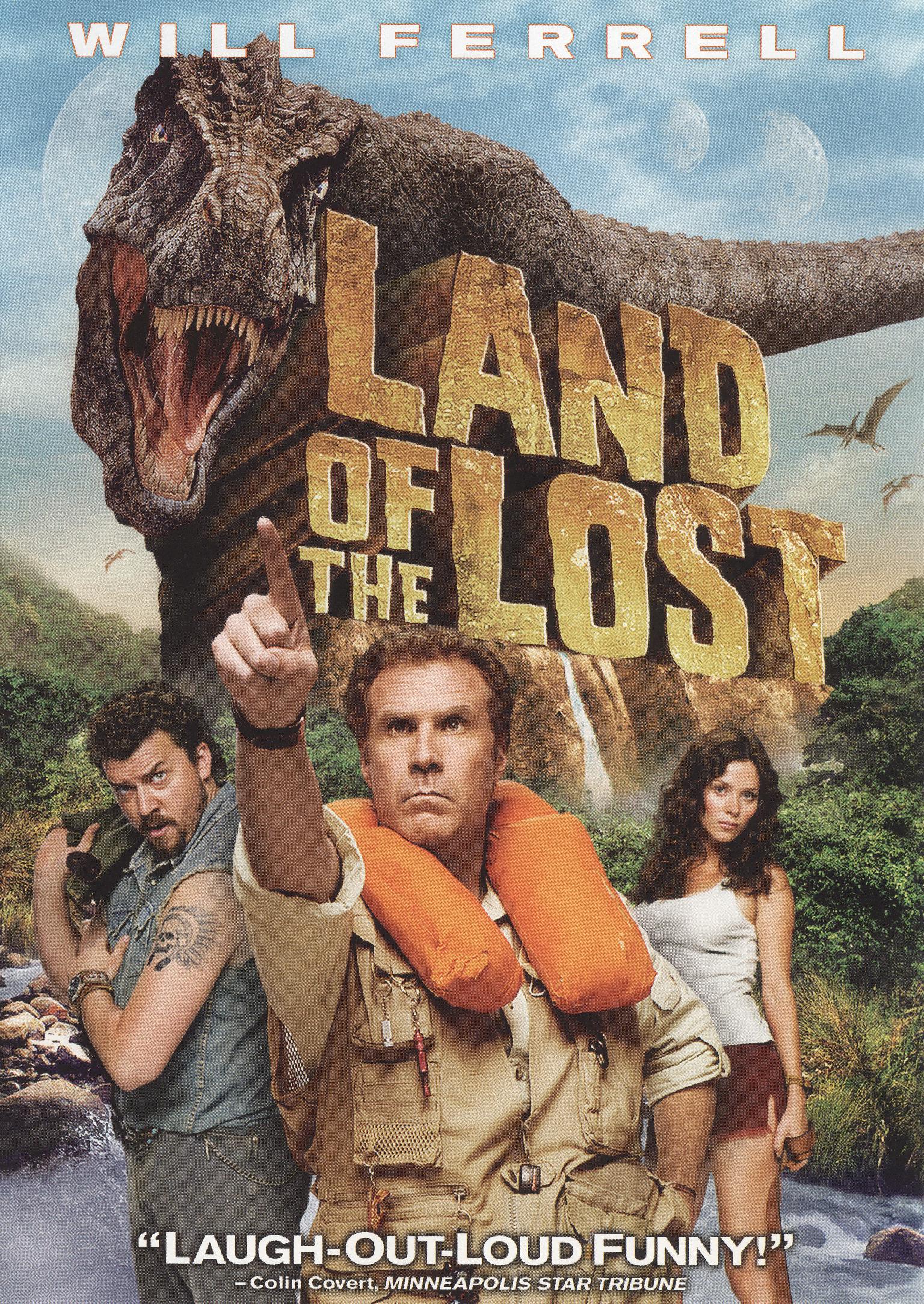 Land of the Lost cover art