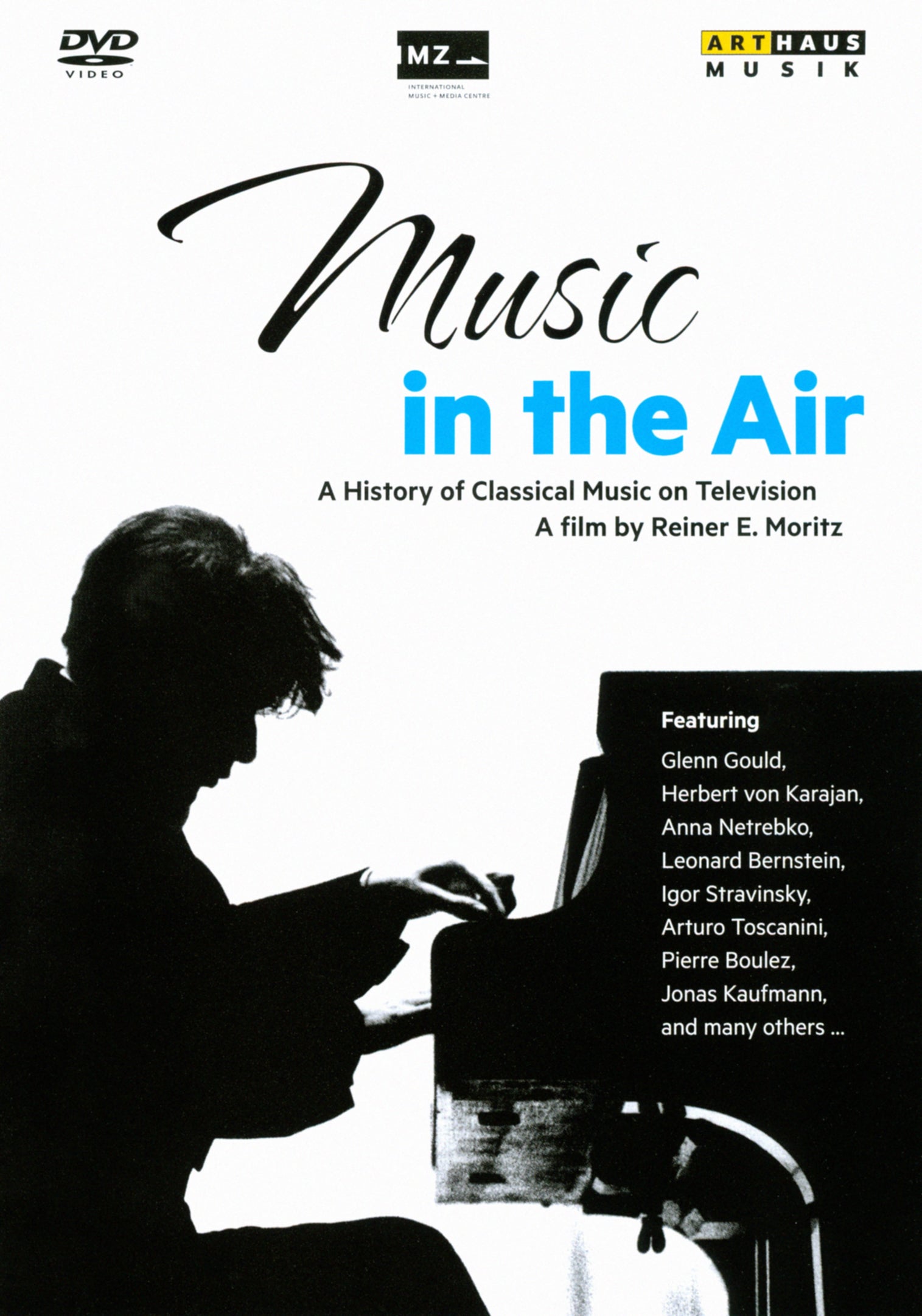 Music In The Air: A Film By Reiner E.Moritz cover art