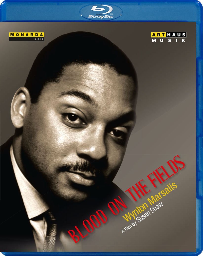 Blood on the Fields cover art