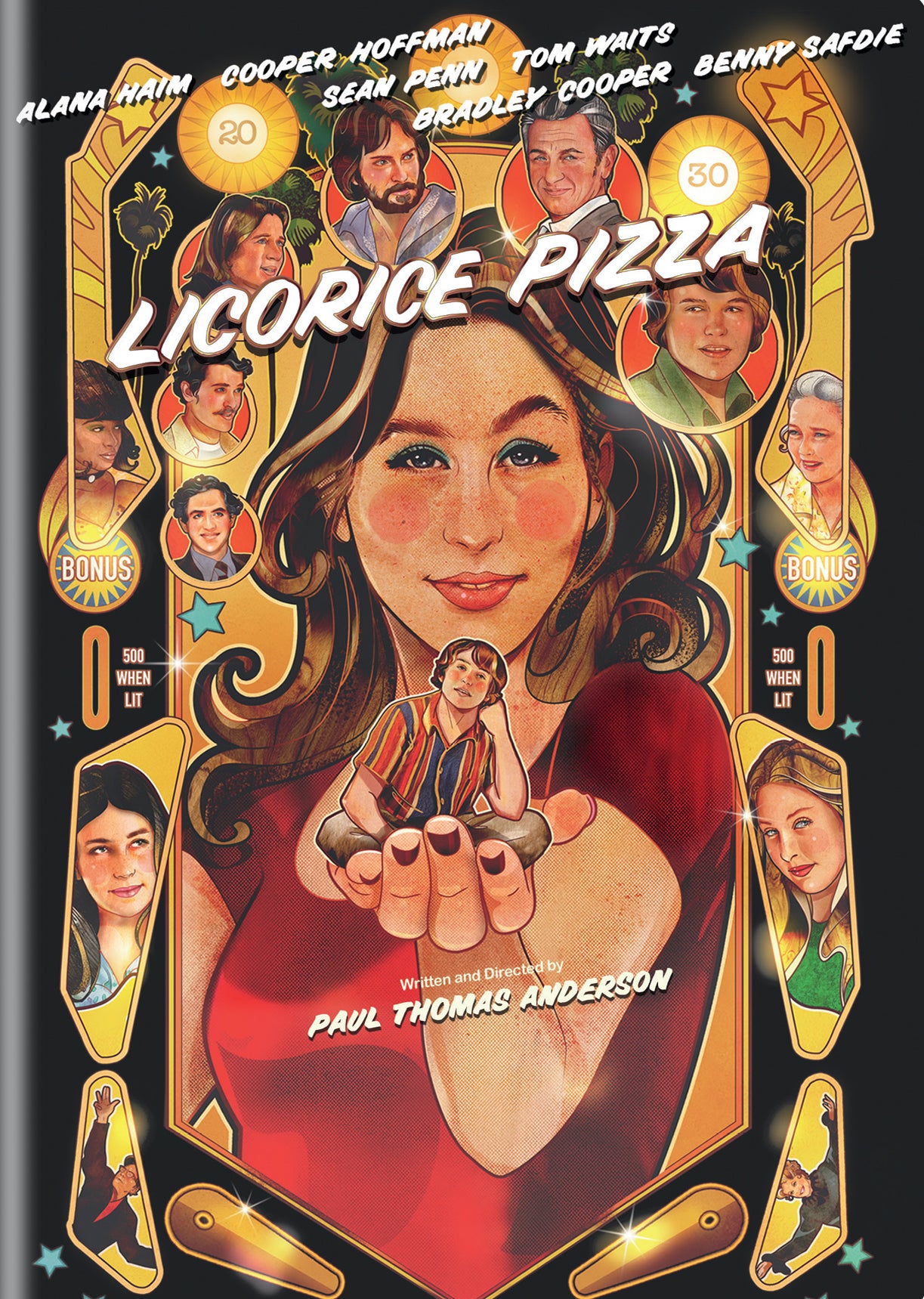 LICORICE PIZZA-LICORICE PIZZA cover art