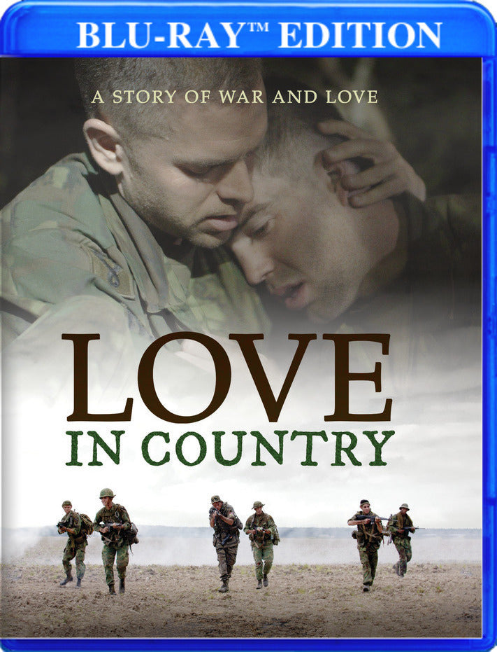 Love in Country [Blu-ray] cover art