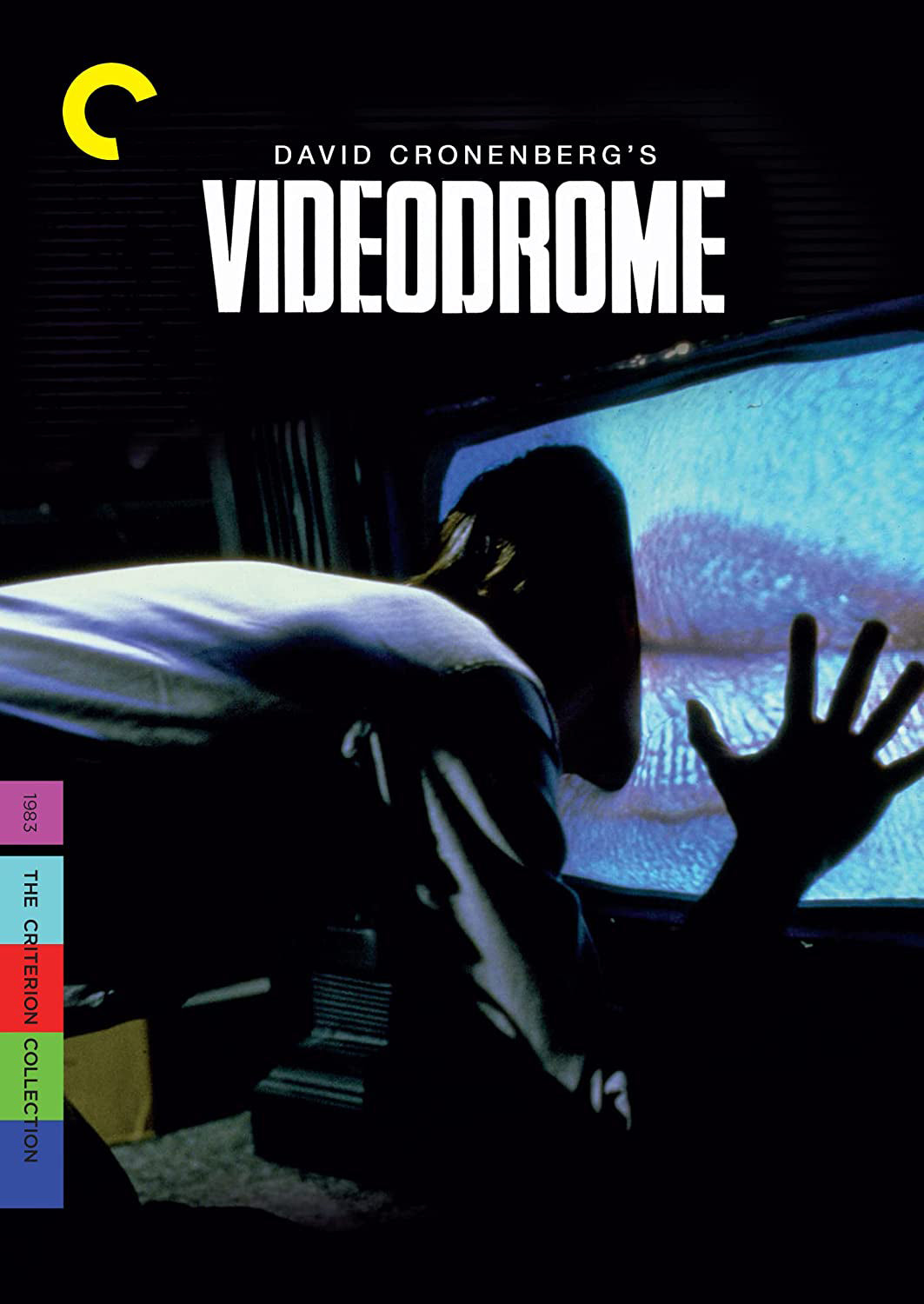 Videodrome [Criterion Collection] cover art