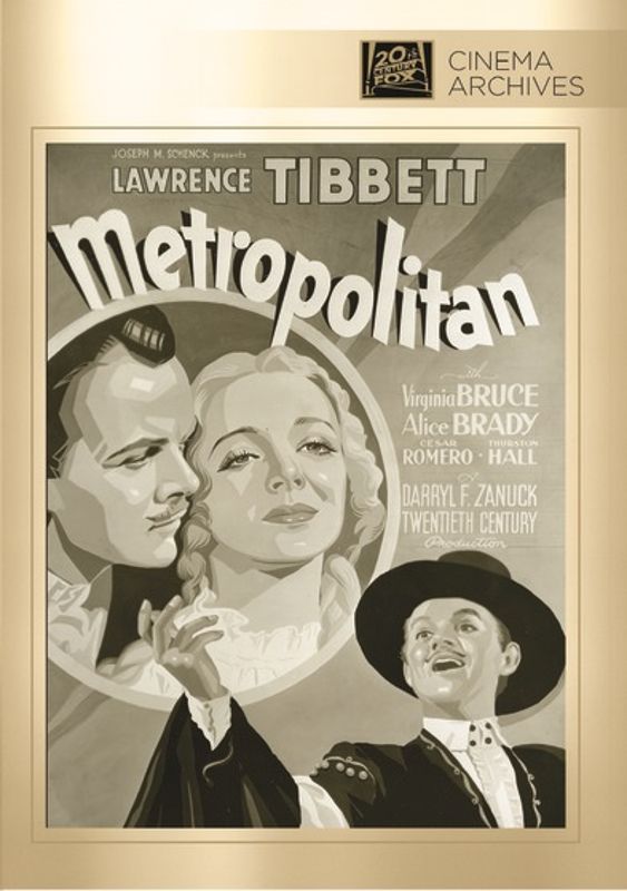 Metropolitan cover art