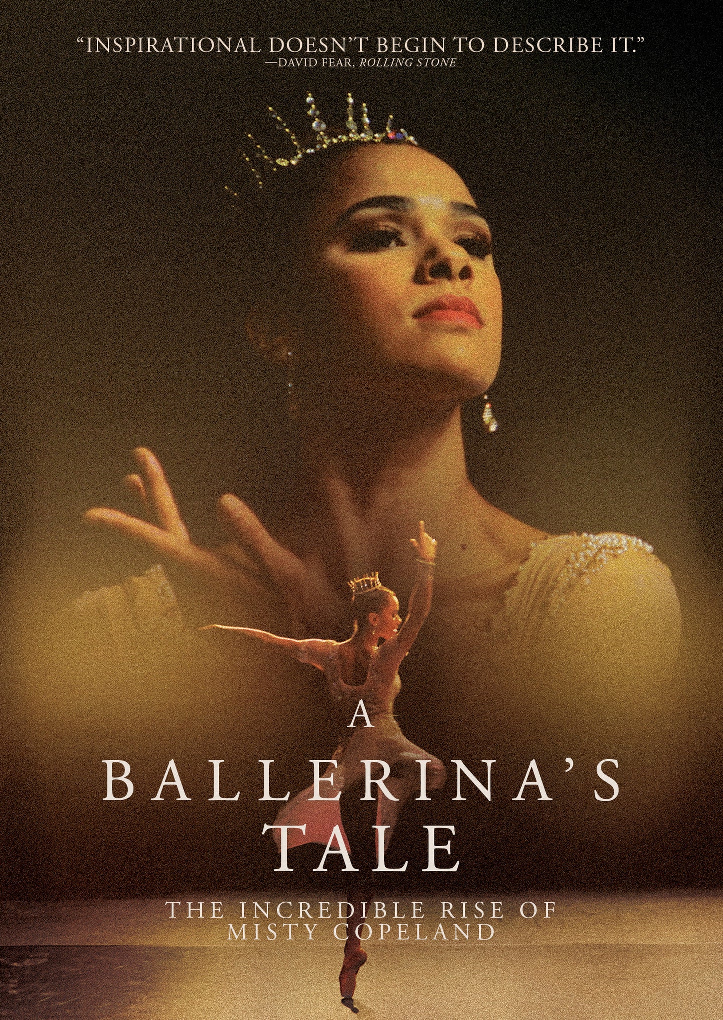 Ballerina's Tale cover art