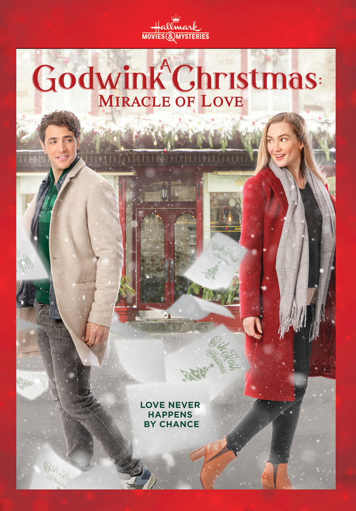 Godwink Christmas: Miracle of Love cover art