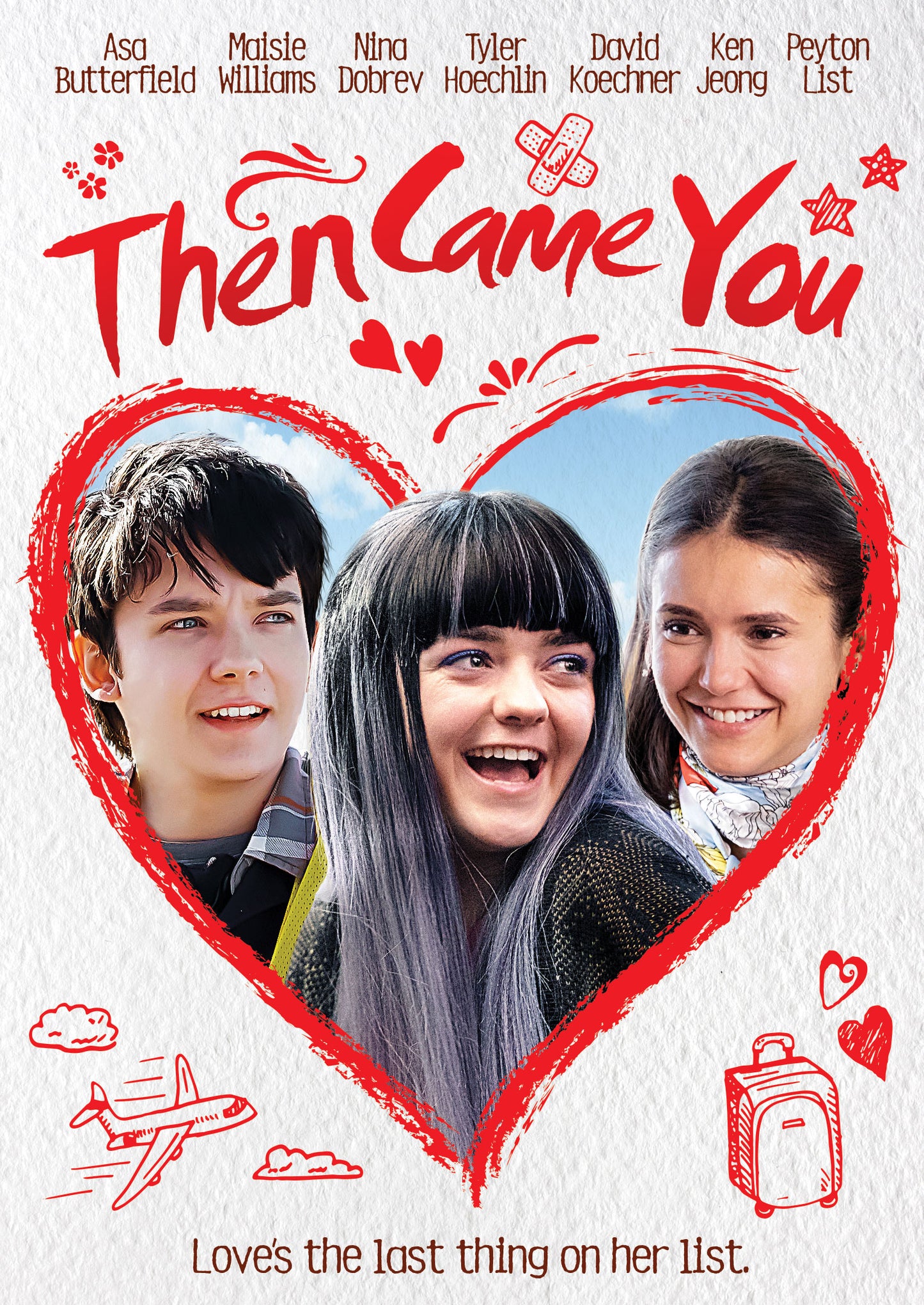 Then Came You cover art