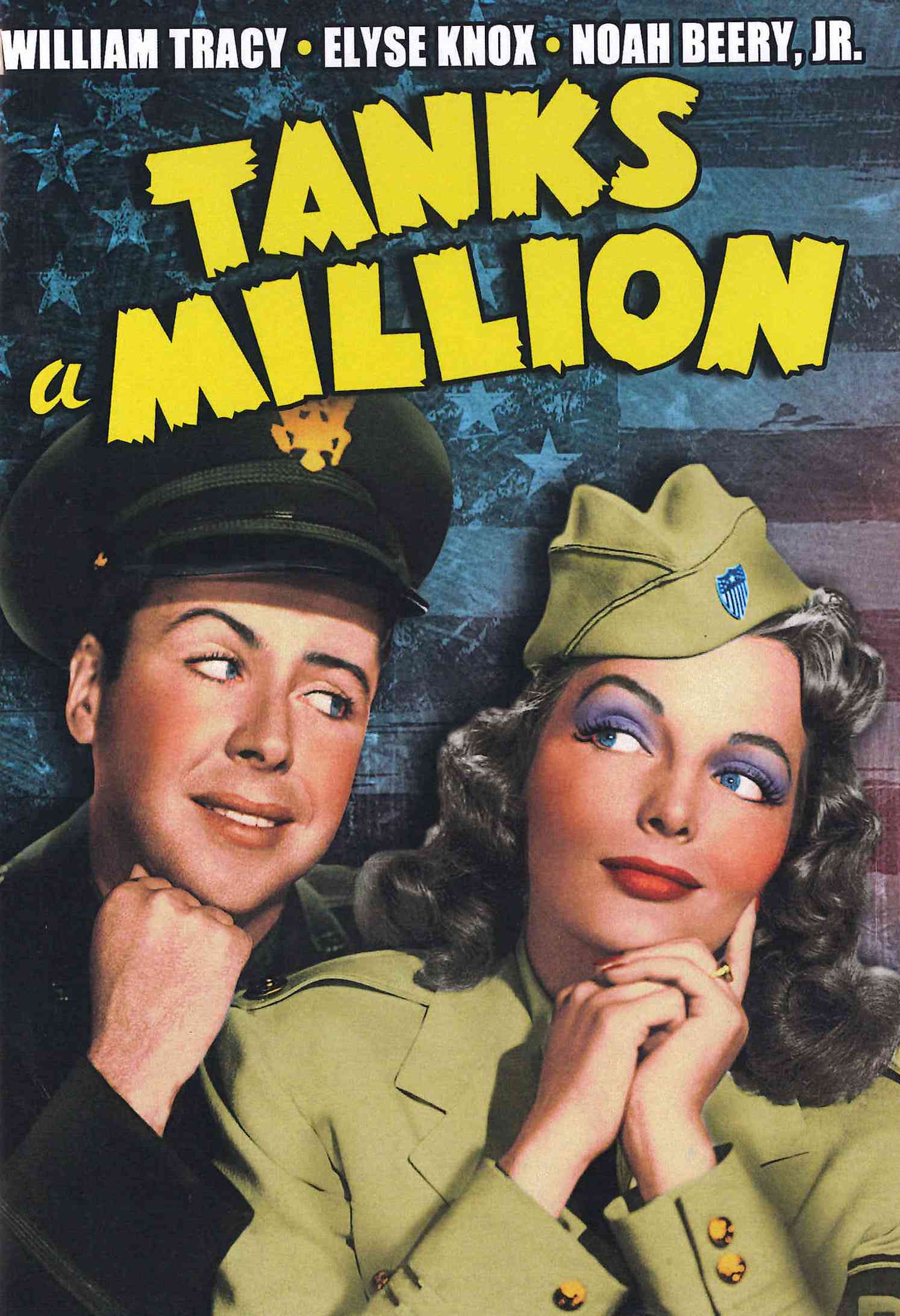Tanks a Million cover art