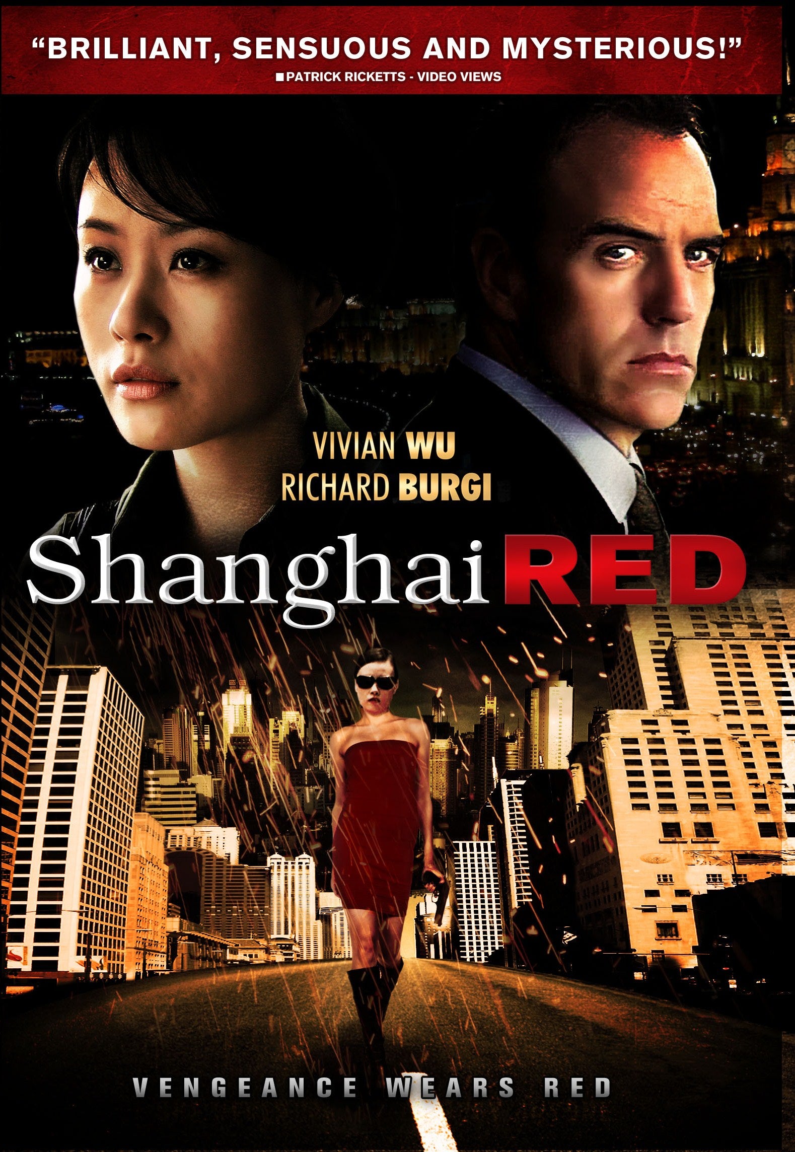 Shanghai Red cover art