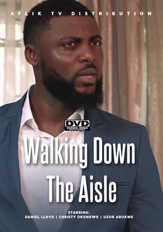 Walking Down the Aisle cover art