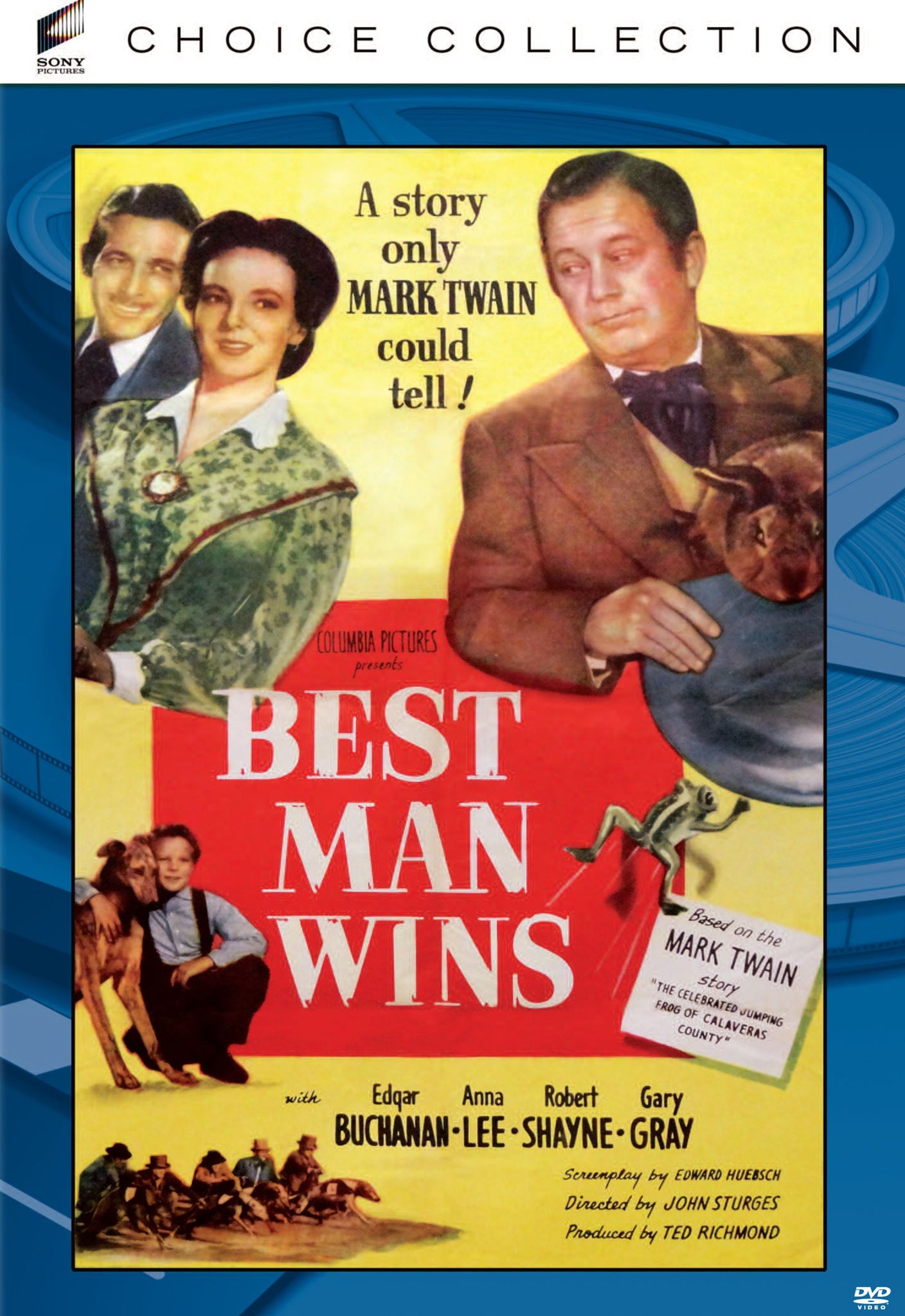Best Man Wins cover art