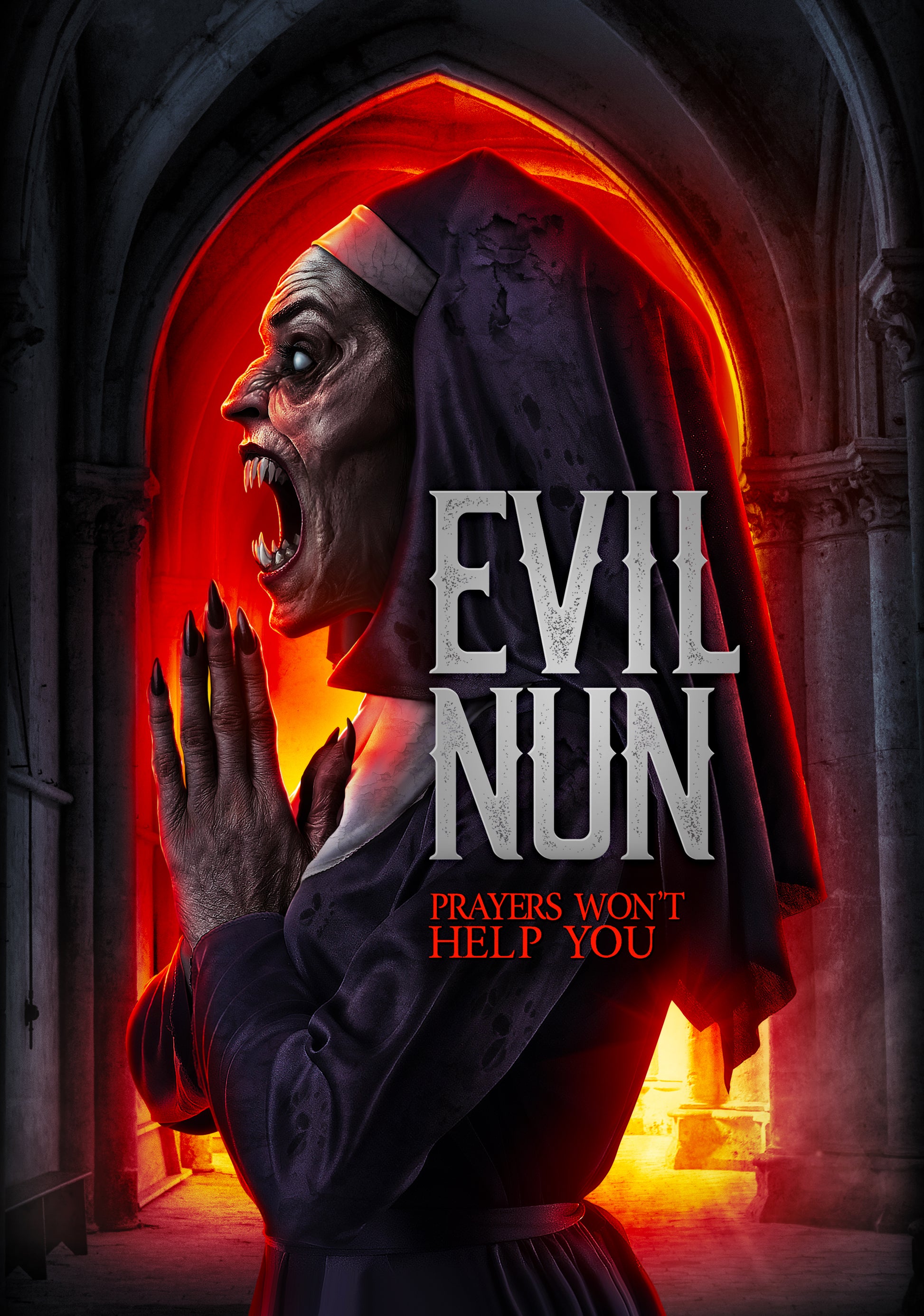 Evil Nun cover art