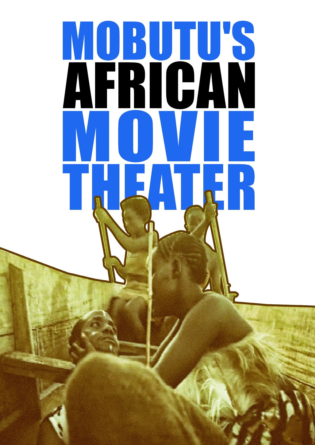 Mobutu's African Movie Theater cover art