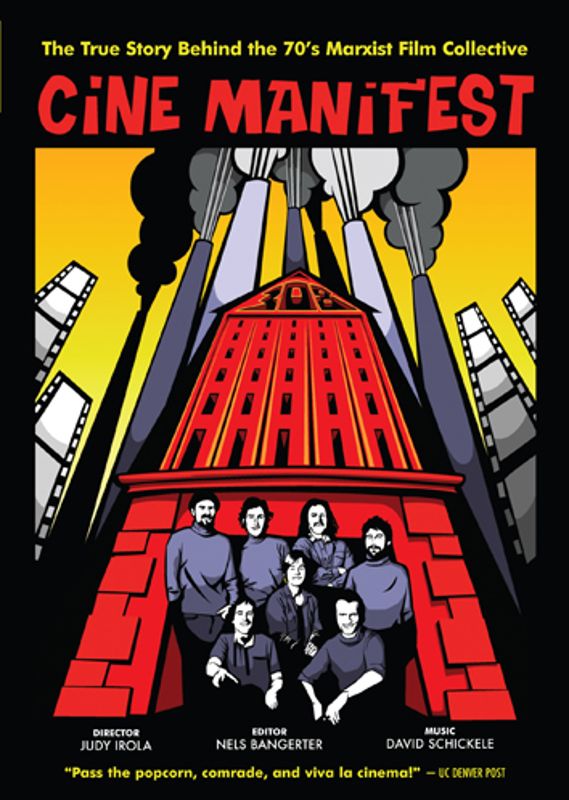 Cine Manifest cover art