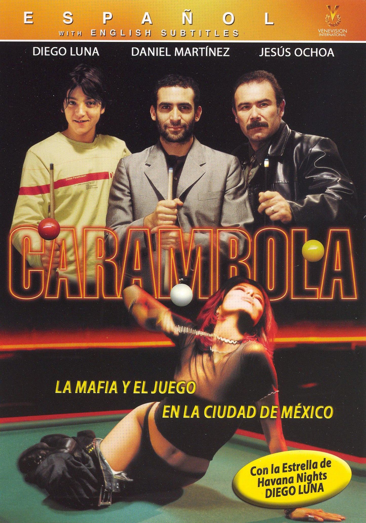 Carambola cover art