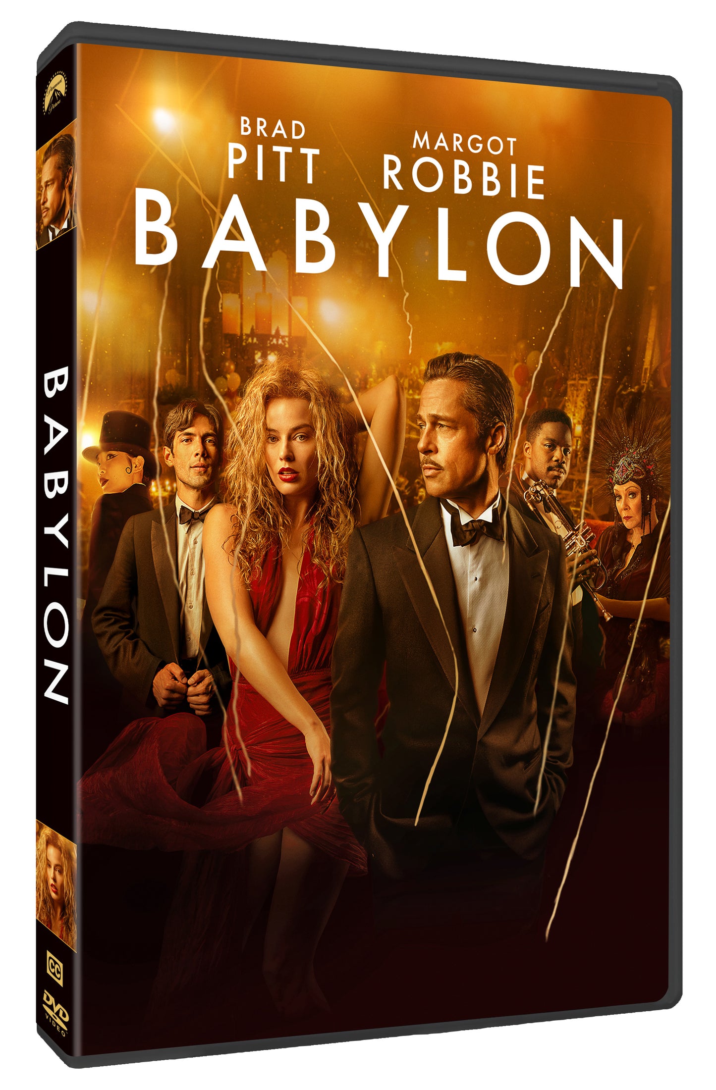 Babylon cover art