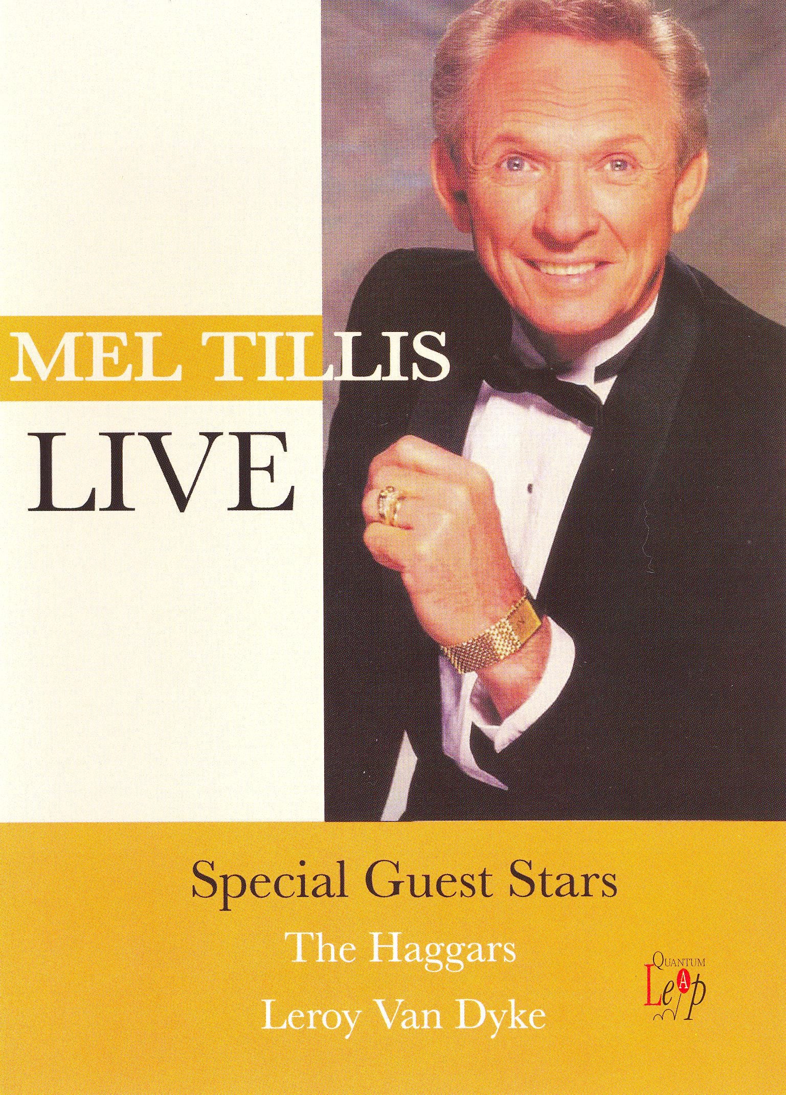 Live cover art