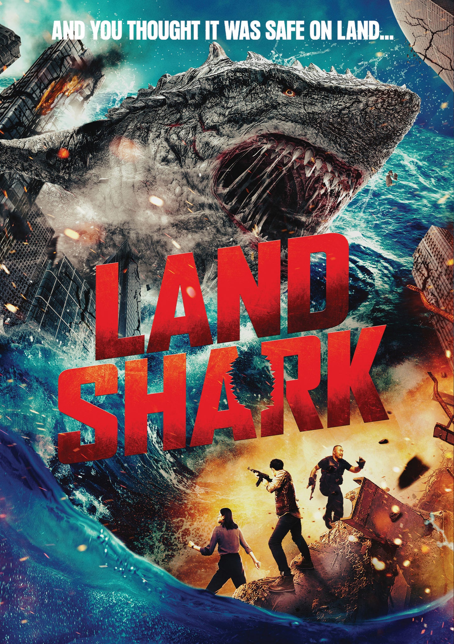 Land Shark cover art