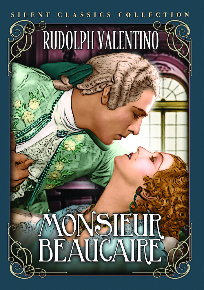 Monsieur Beaucaire cover art