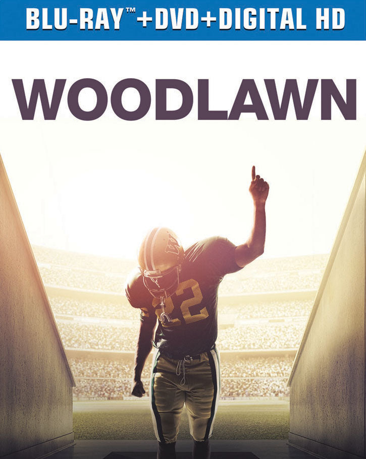 Woodlawn [Includes Digital Copy] [Blu-ray/DVD] [2 Discs] cover art
