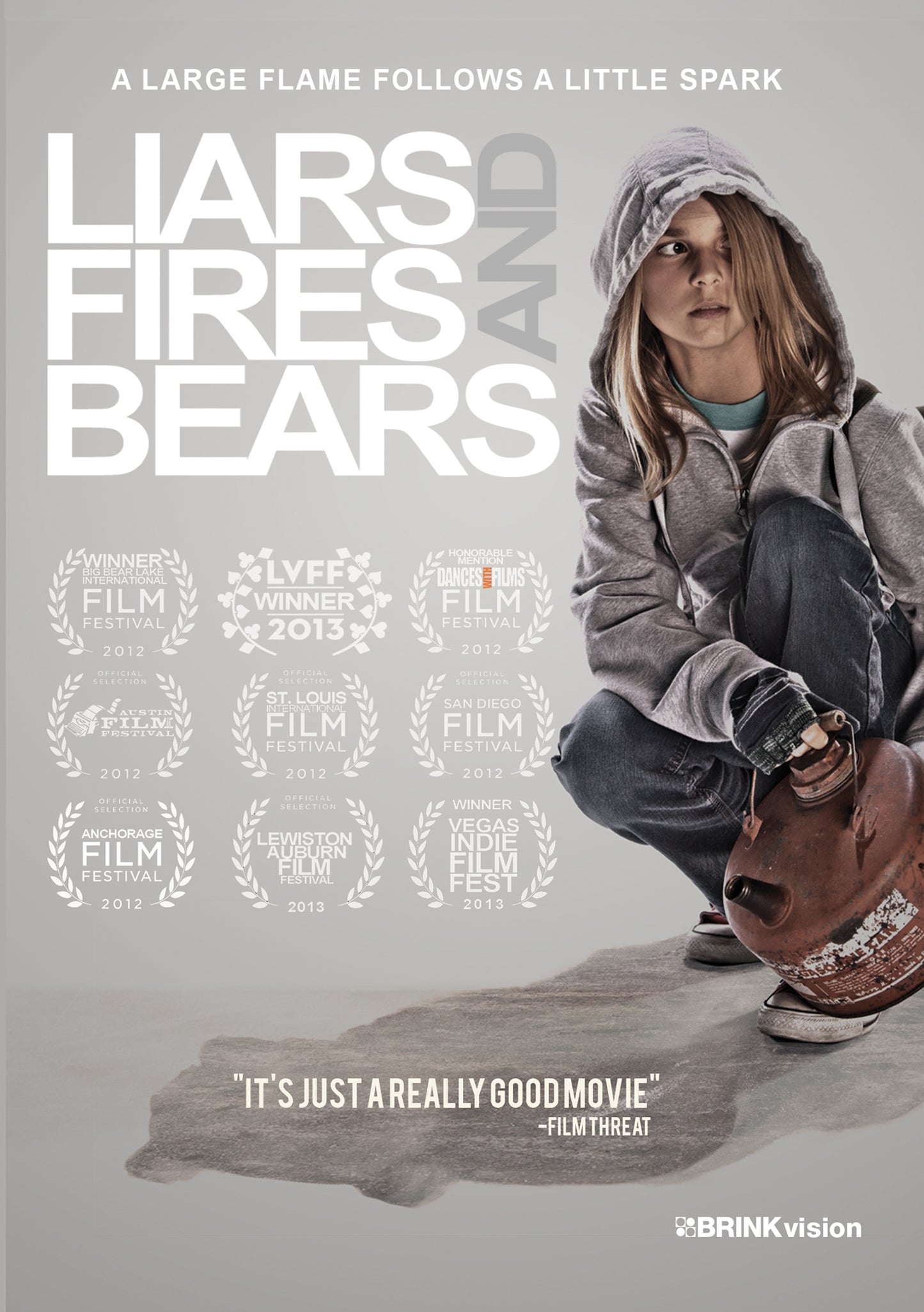 Liars, Fires and Bears cover art
