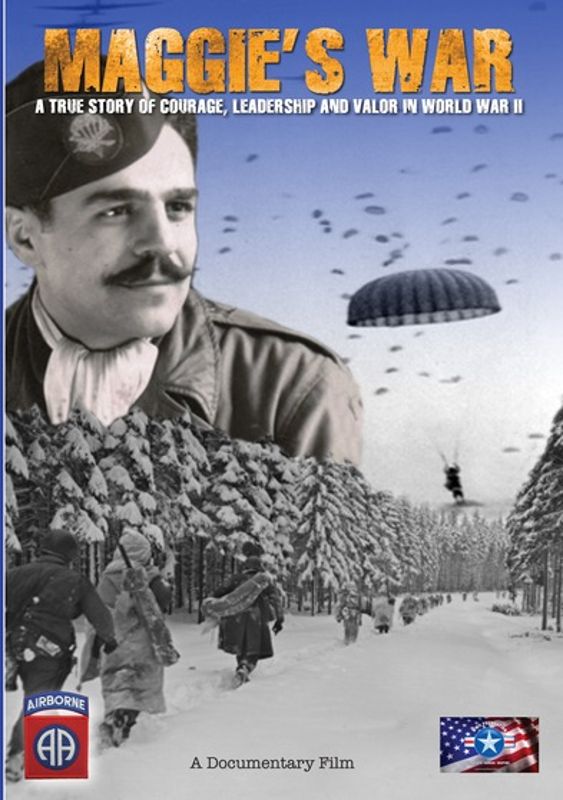 Maggie's War cover art