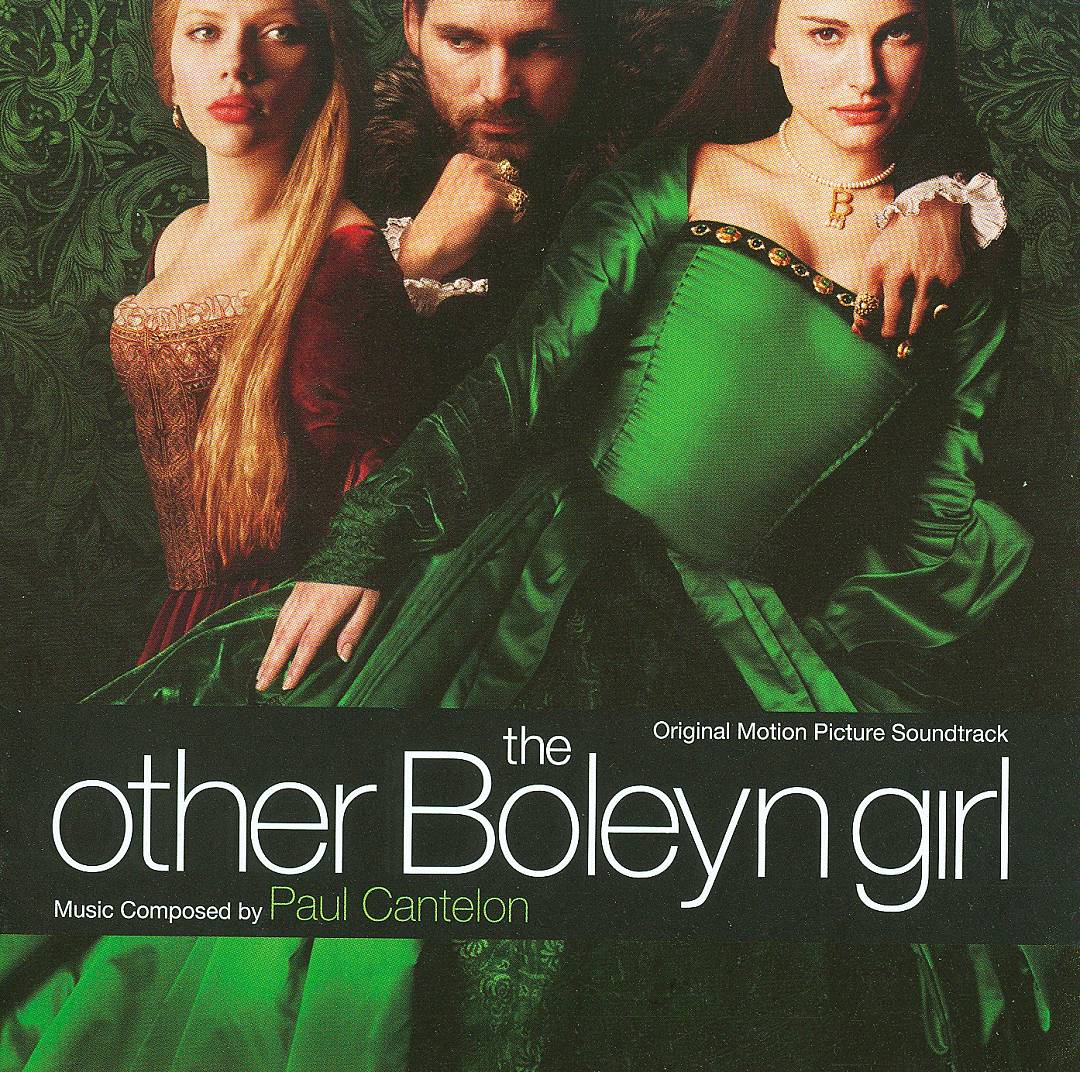 Other Boleyn Girl [Original Motion Picture Soundtrack] cover art