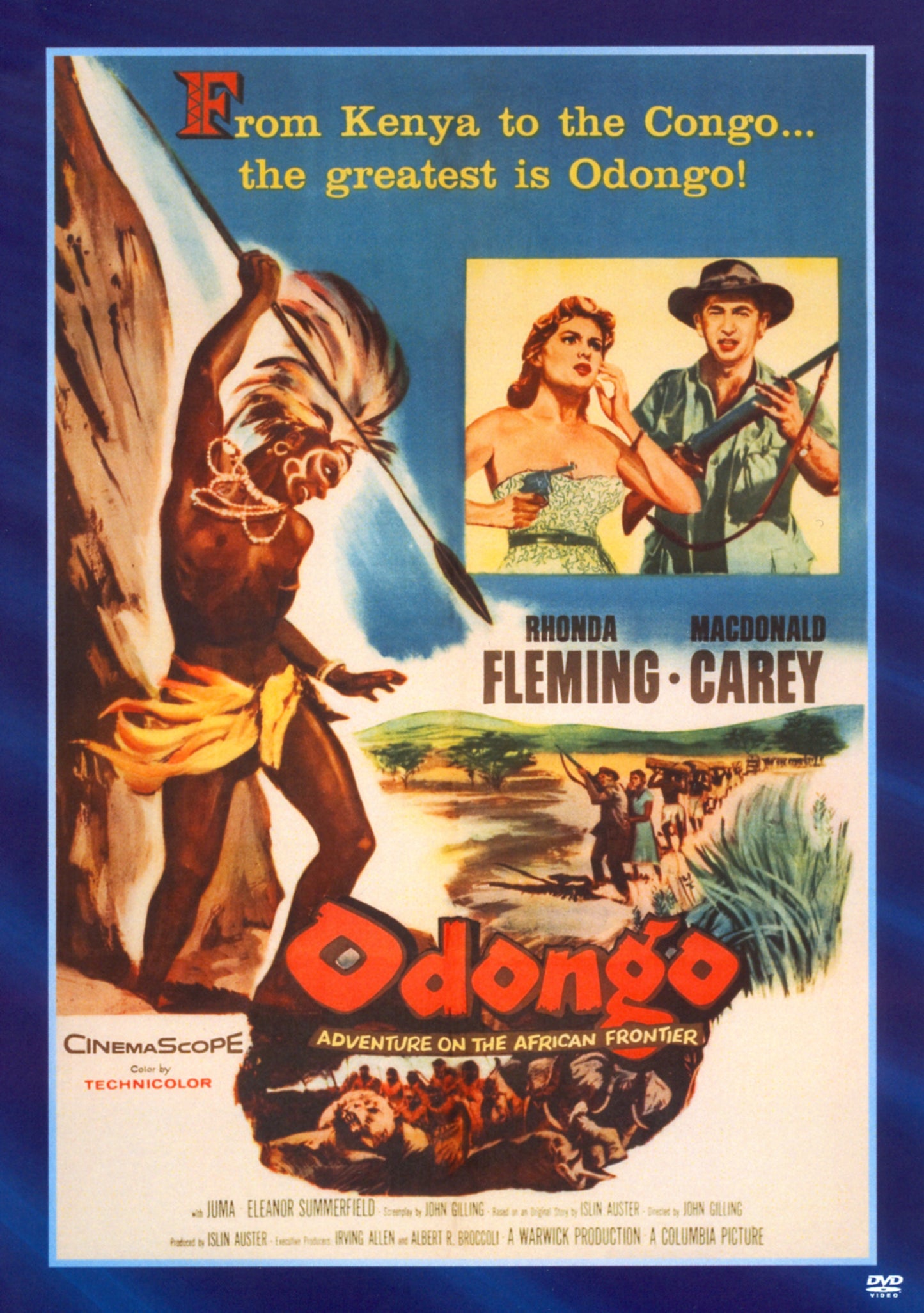 Odongo cover art