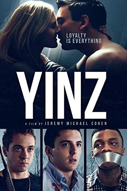 Yinz cover art