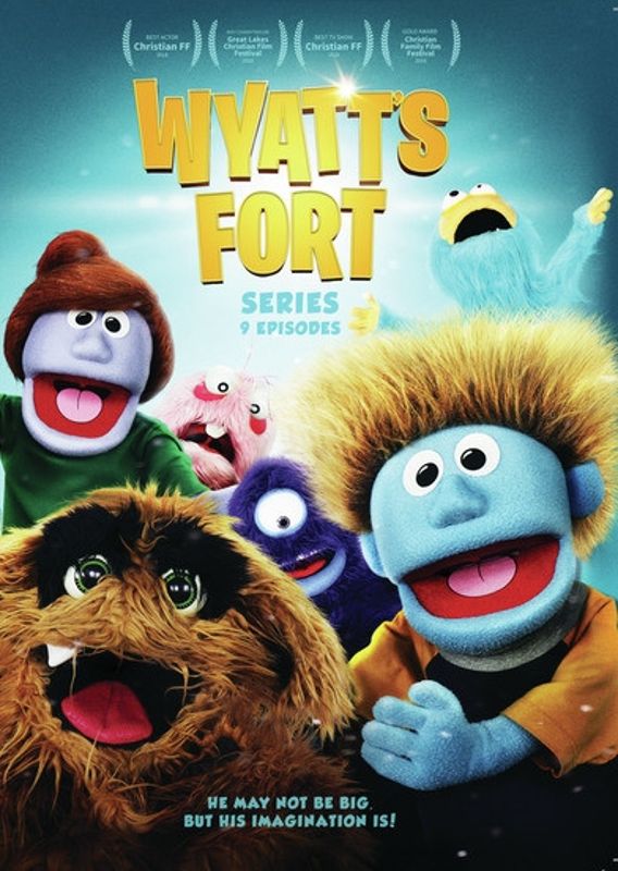 Wyatt's Fort Series cover art