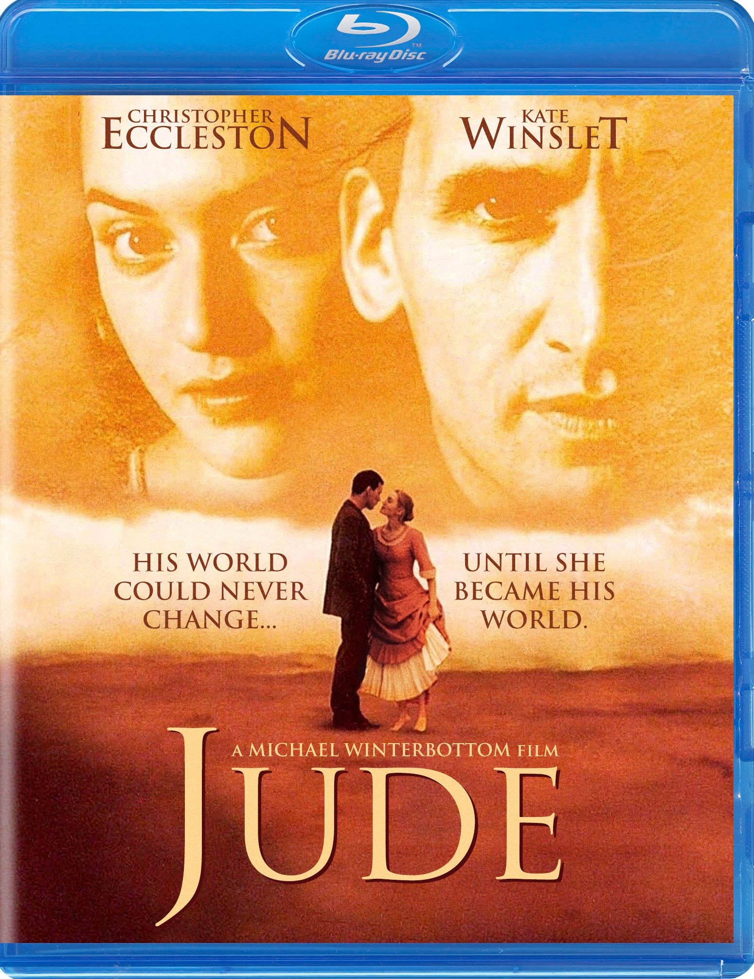 Jude [Blu-ray] cover art