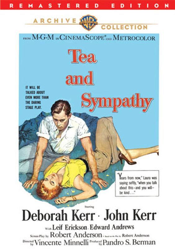 Tea and Sympathy cover art