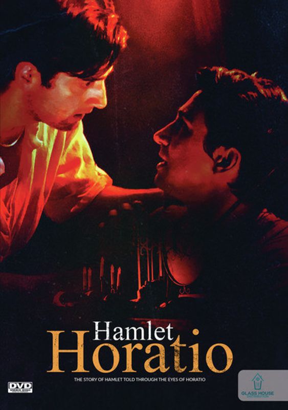 Hamlet/Horatio cover art
