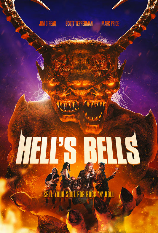 Hell's Bells cover art