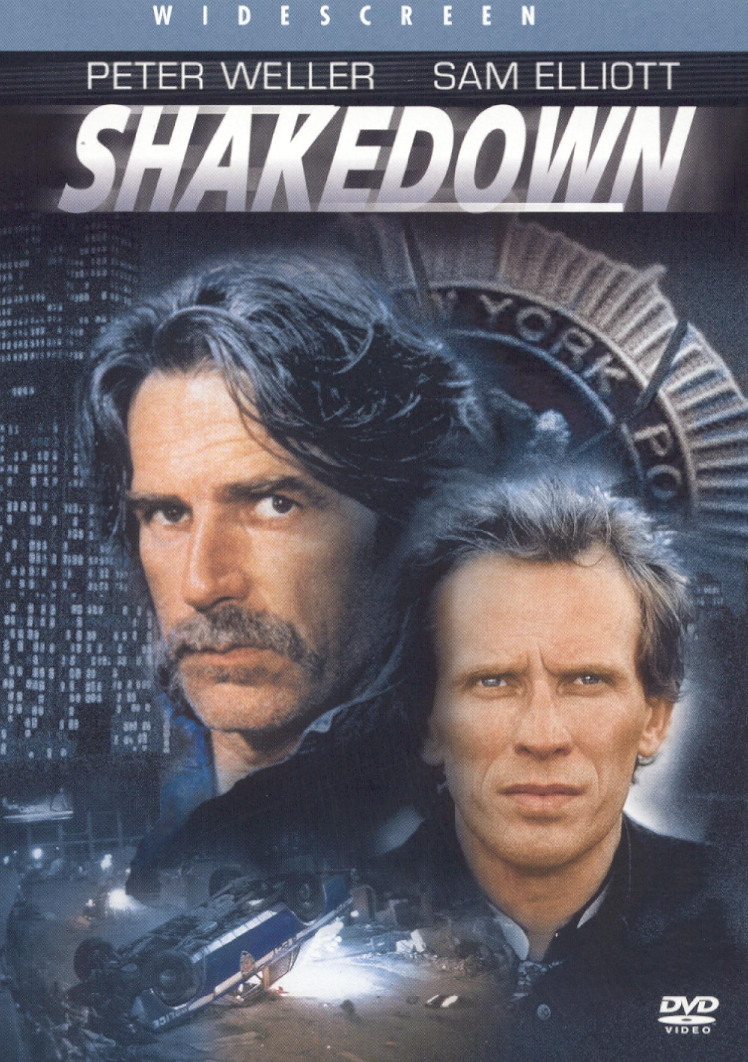 Shakedown cover art