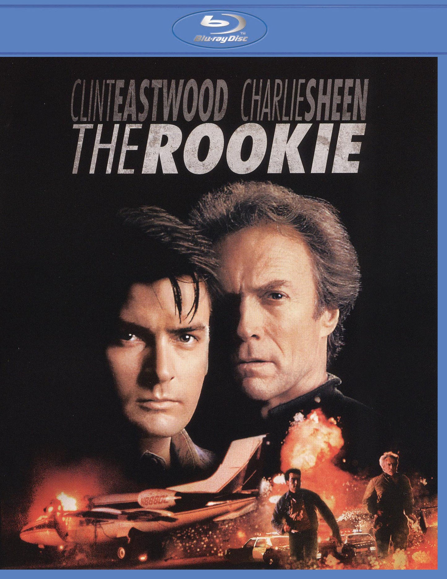Rookie [Blu-ray] cover art