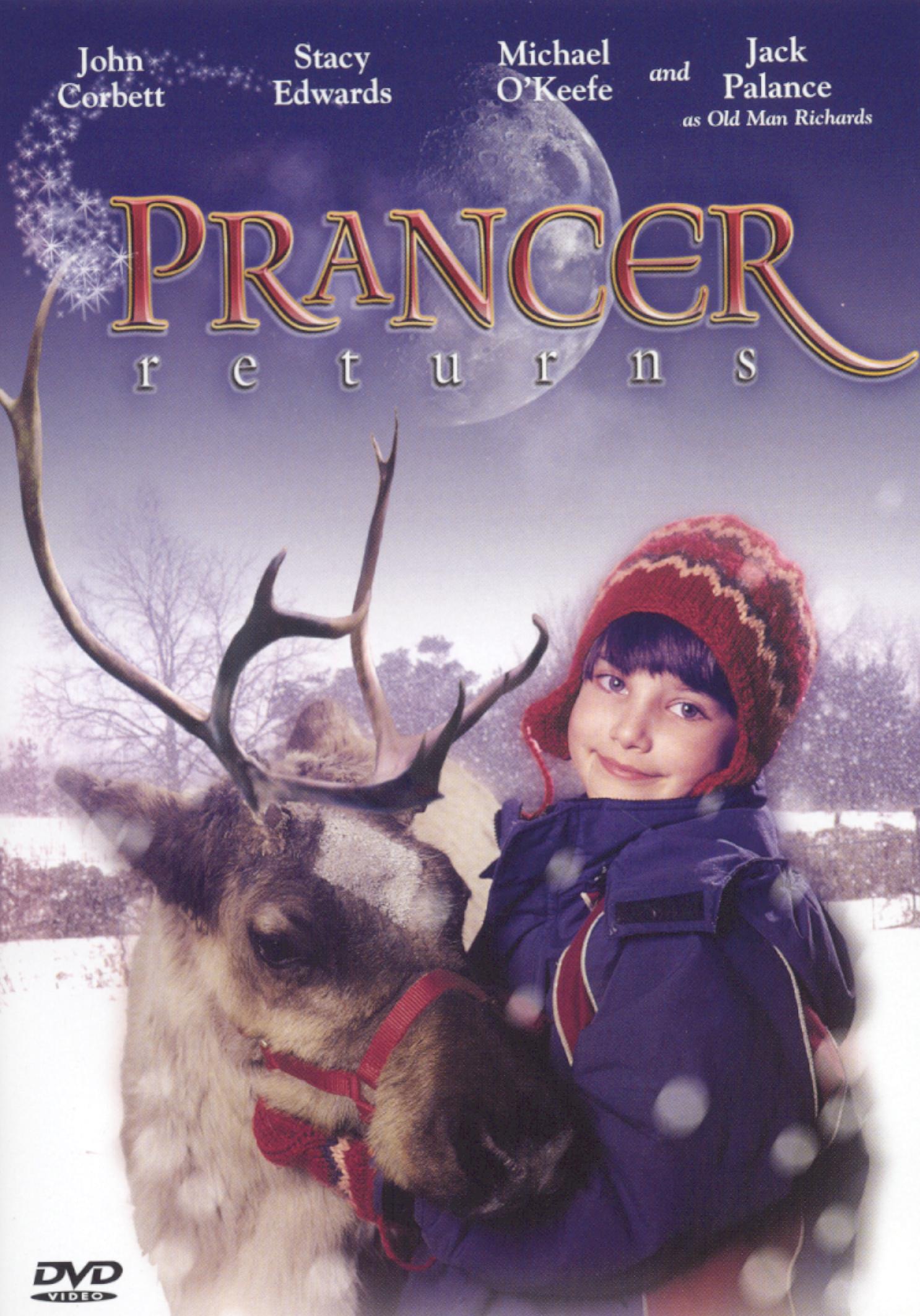 Prancer Returns cover art