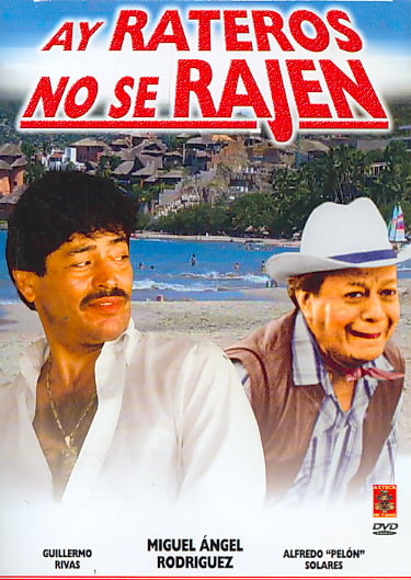 Ay Rateros No Se Rajen cover art