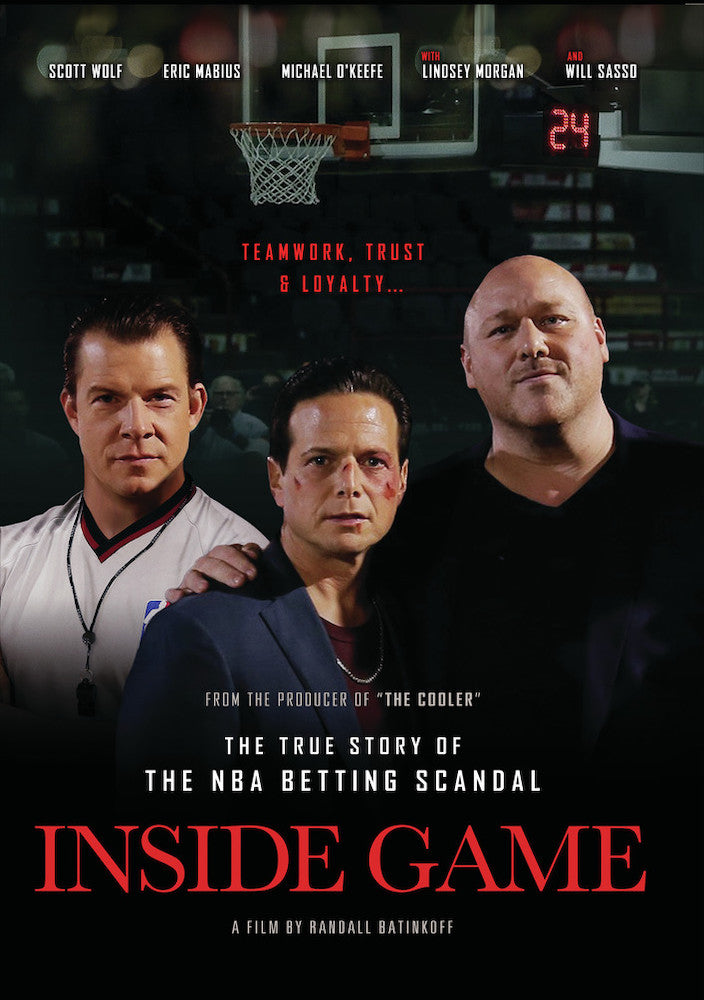 Inside Game cover art