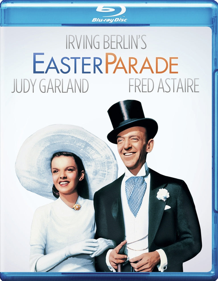 Easter Parade [Blu-ray] cover art