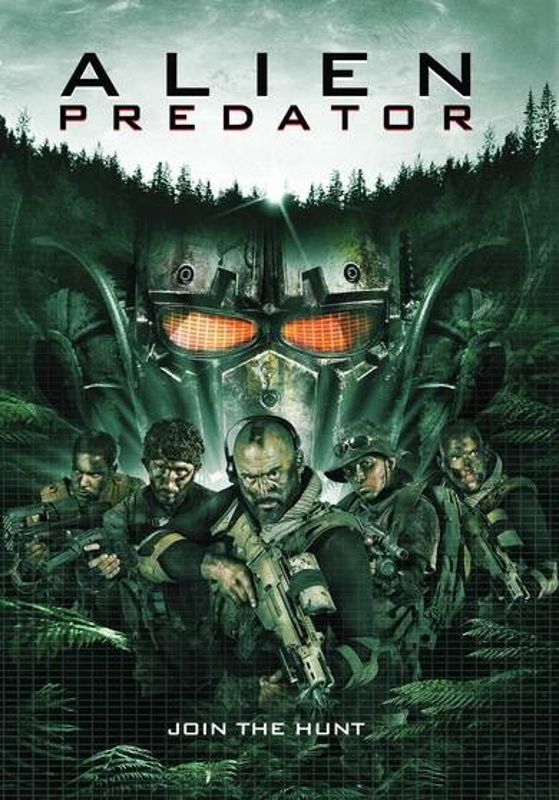 Alien Predator cover art
