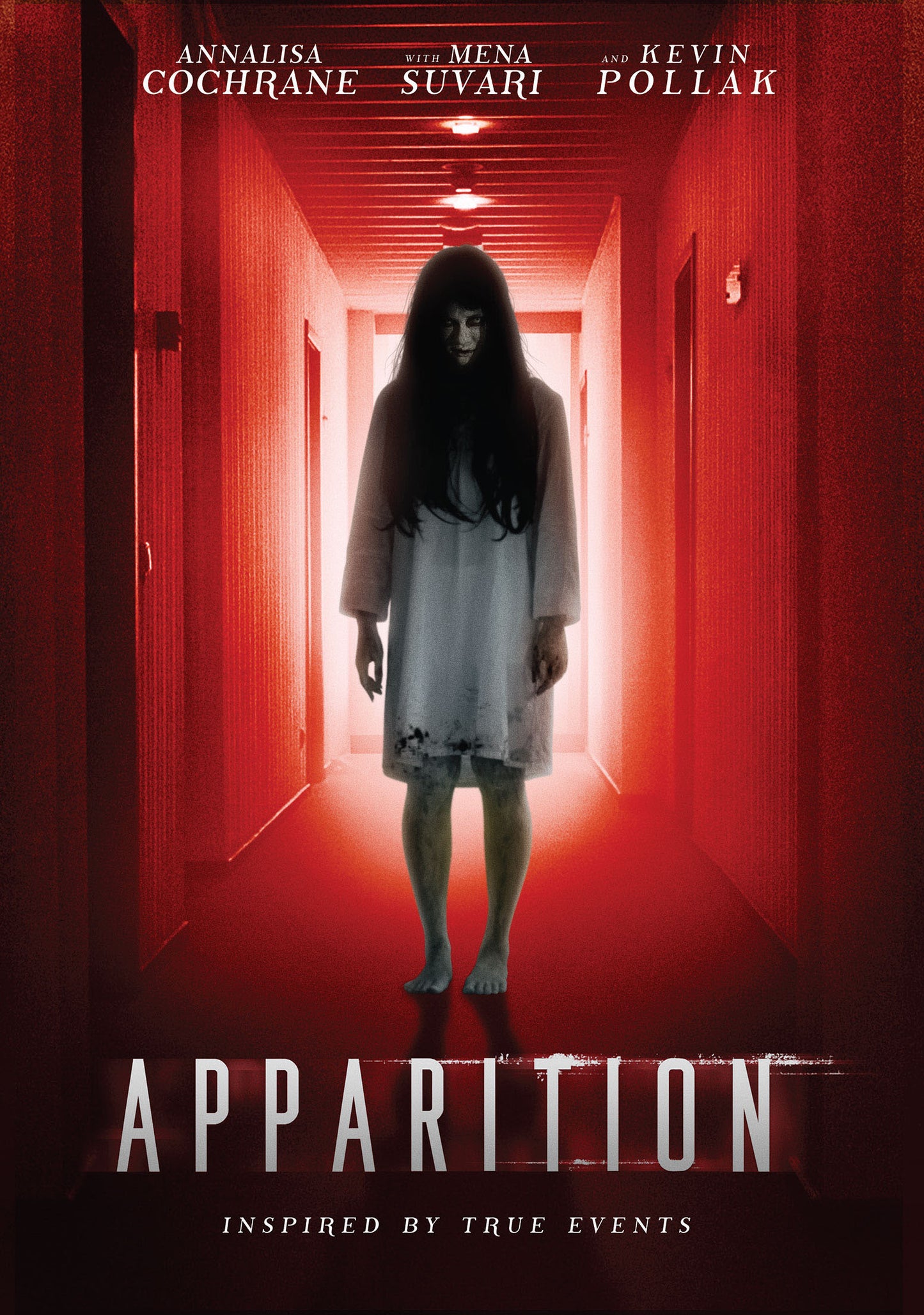 Apparition cover art